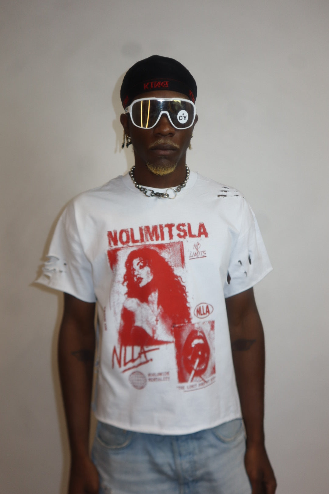 Scarlett Nights Tee