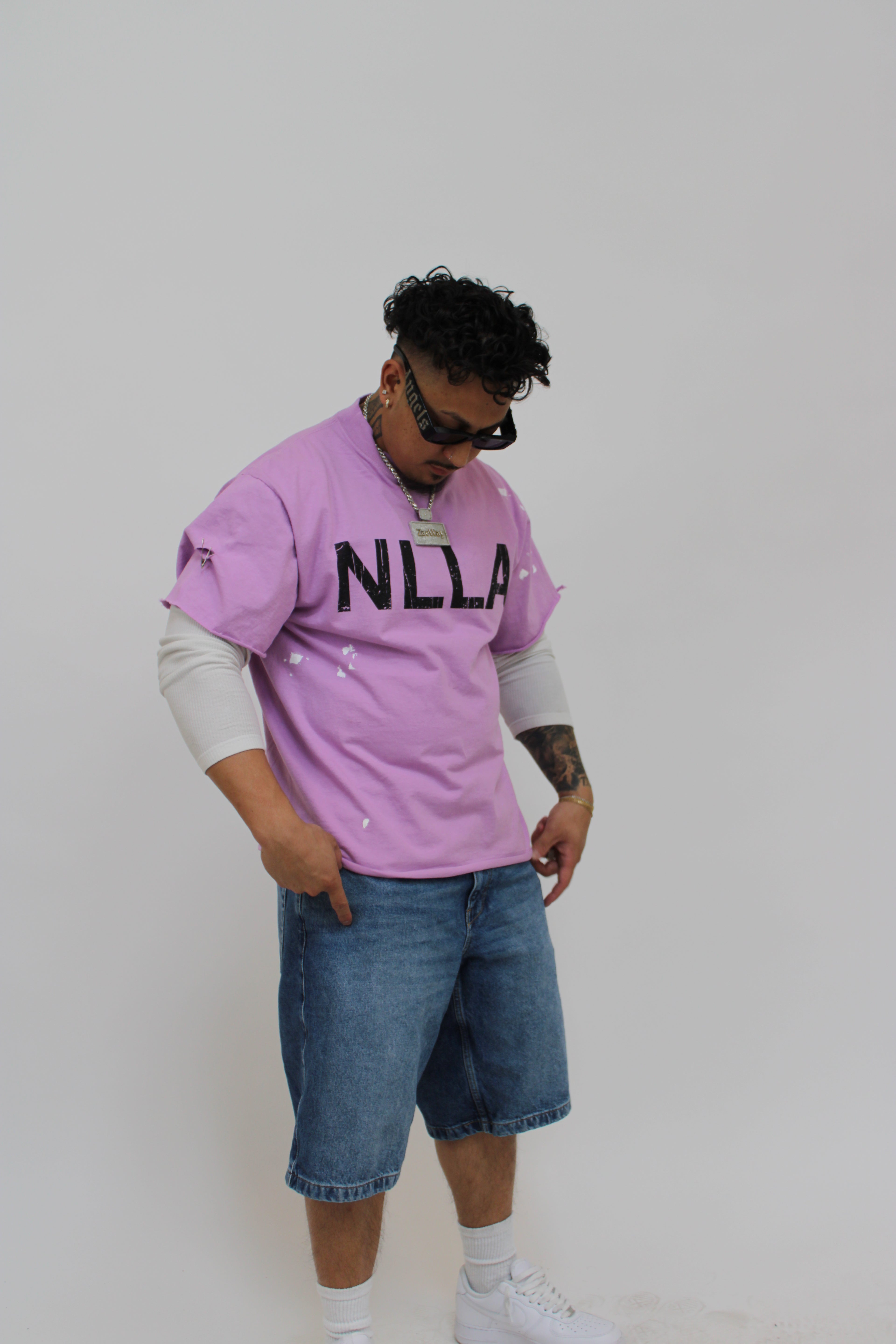 NLLA Logo Tee