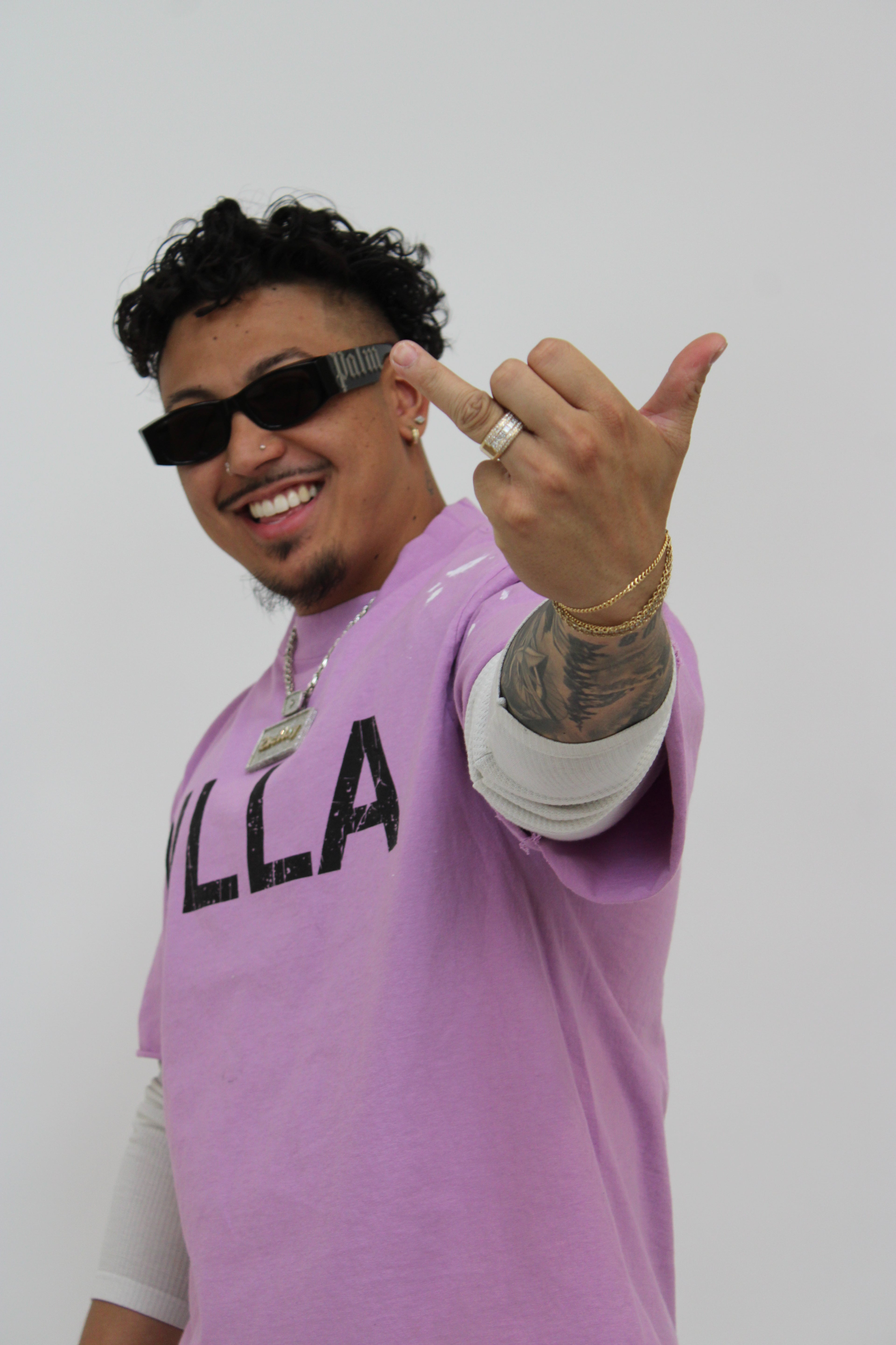 NLLA Logo Tee