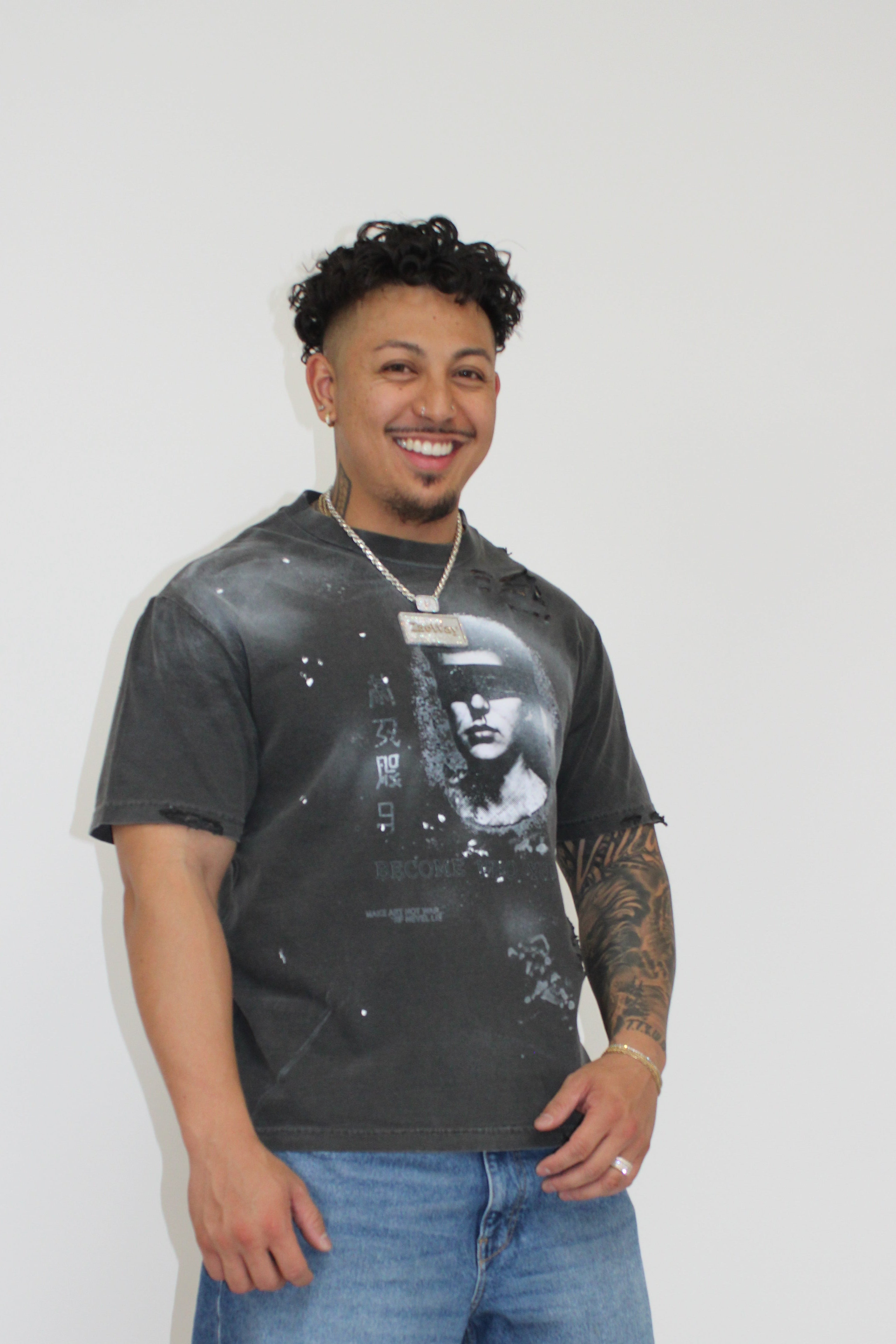 “The Upside Down Kid” Tee