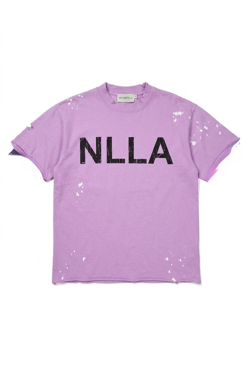 NLLA Logo Tee