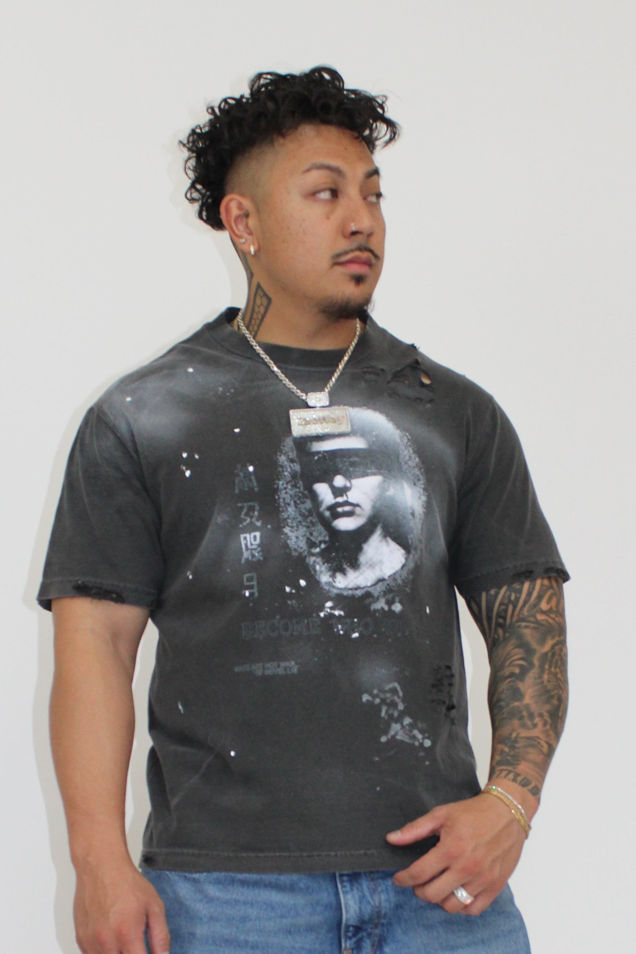 “The Upside Down Kid” Tee