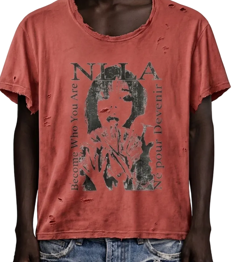 “FINAL FORM” Tee
