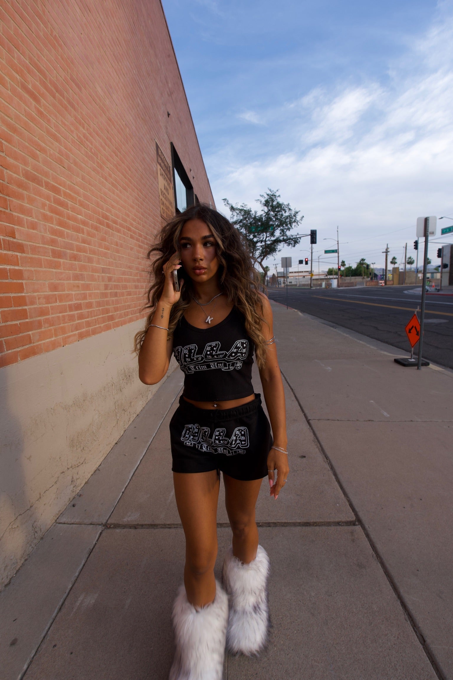 ‘Blackout’ Set