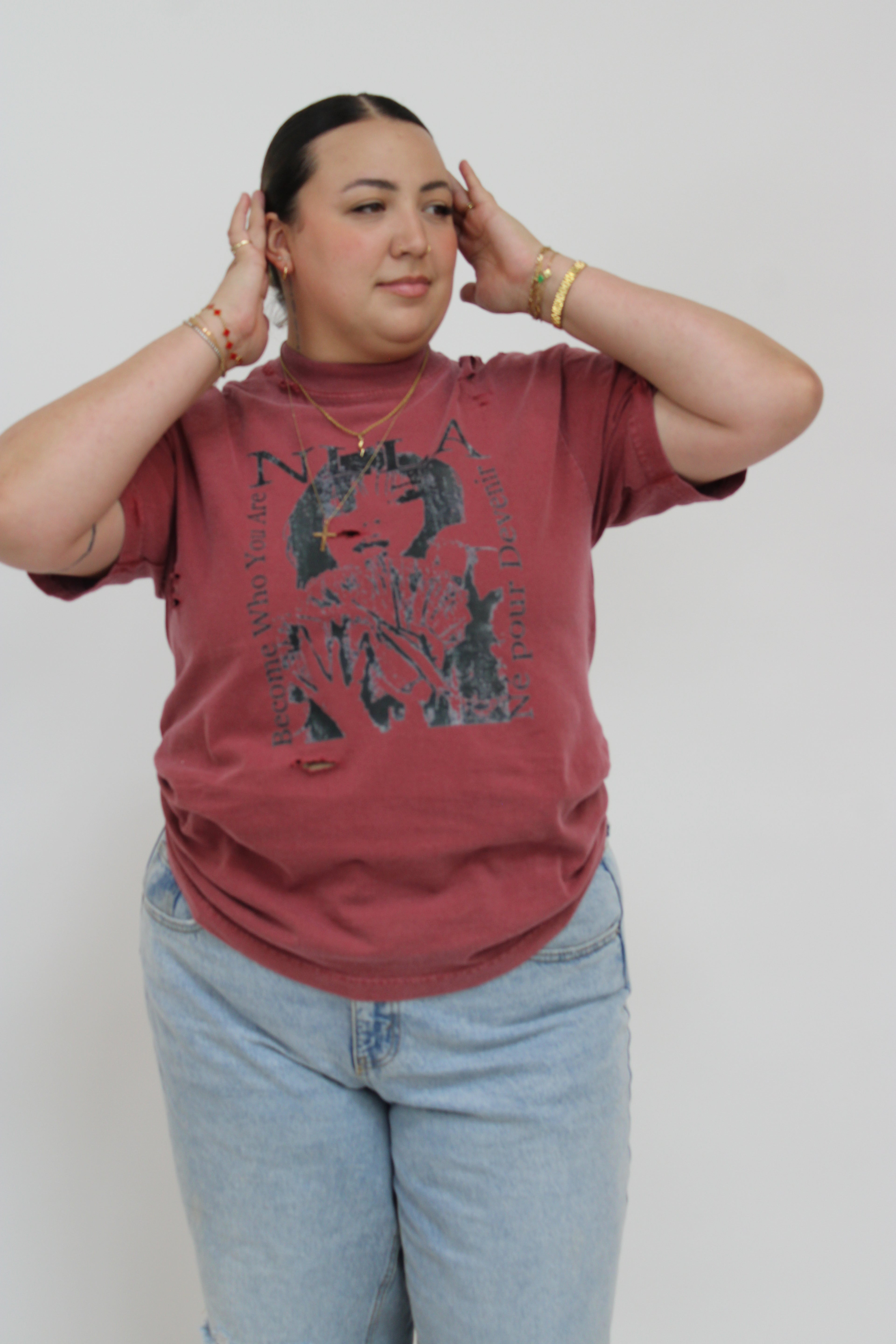 “FINAL FORM” Tee