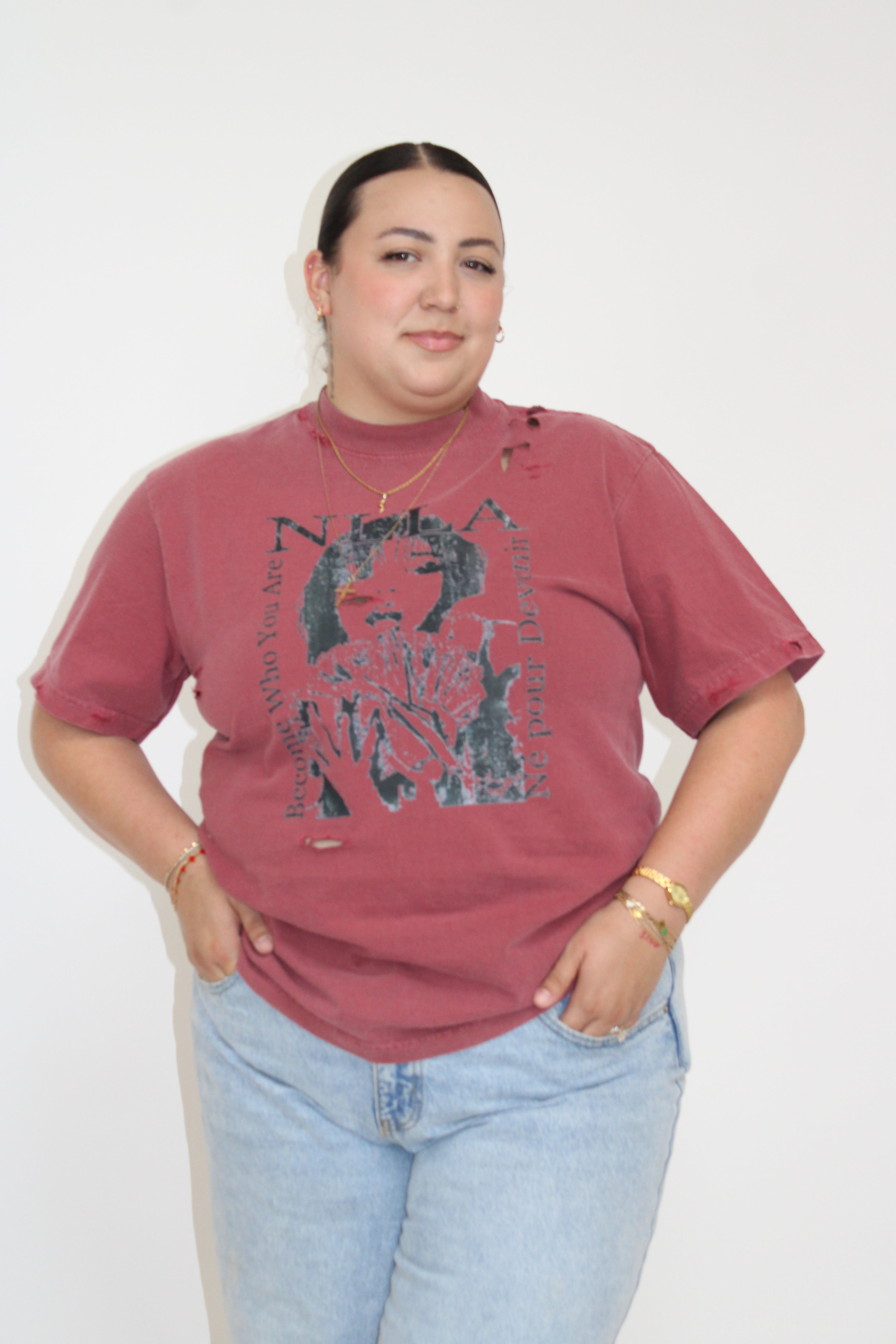 “FINAL FORM” Tee