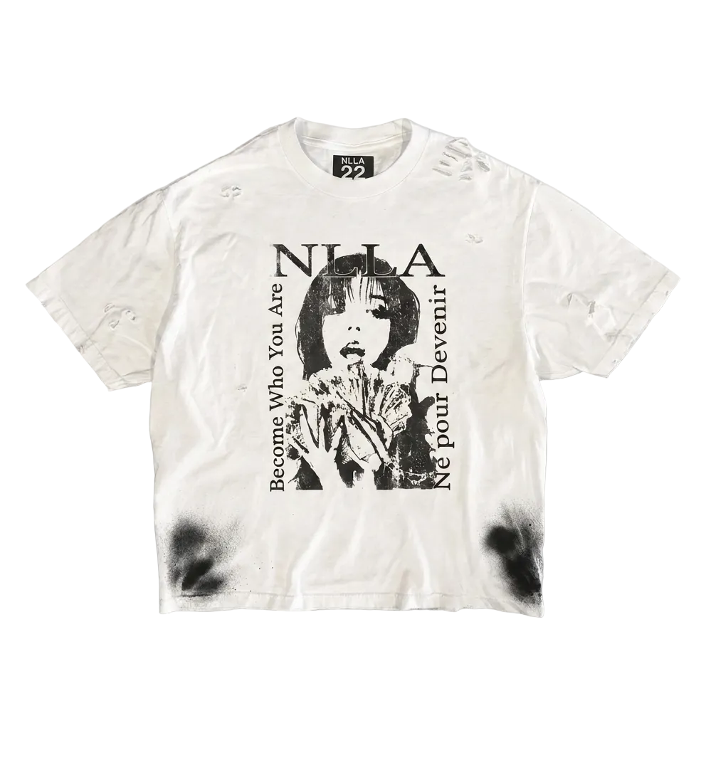 “BEYOND THE LIMIT” Tee