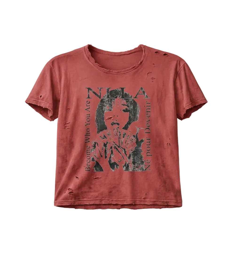 “FINAL FORM” Tee