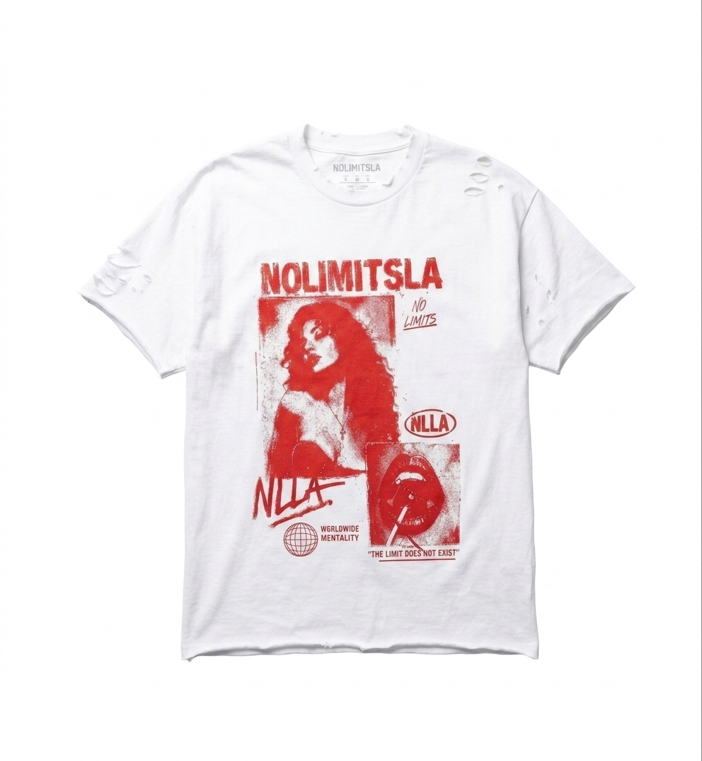 Scarlett Nights Tee